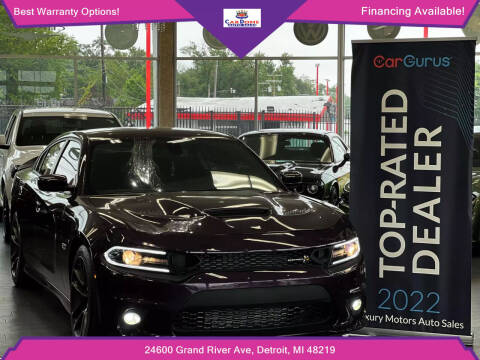 2020 Dodge Charger for sale at CarDome in Detroit MI