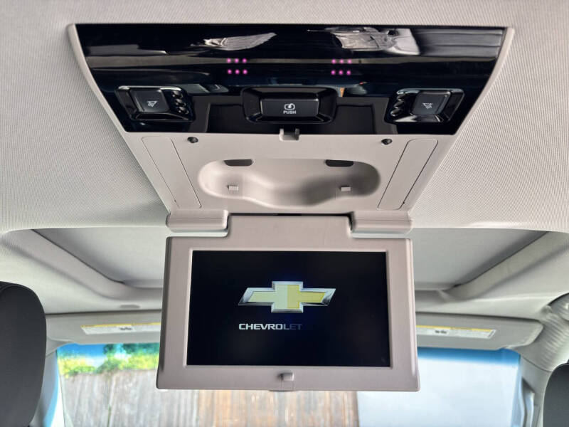 2018 Chevrolet Tahoe Premier