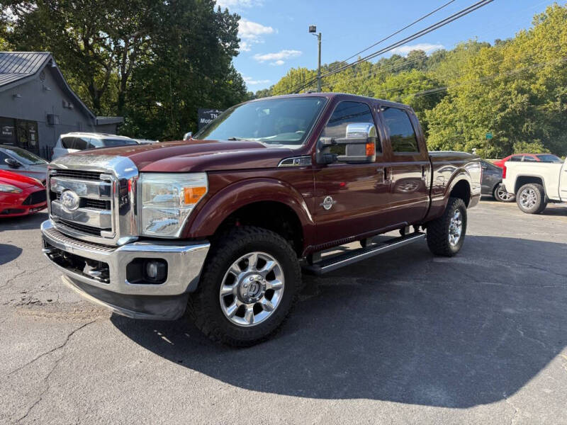 2011 Ford F-350 Super Duty