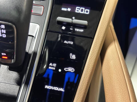 2022 Porsche Cayenne