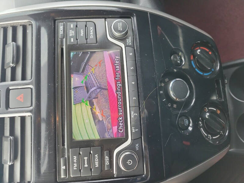 2016 Nissan Versa Note SV