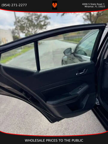 2020 Nissan Altima 2.5 S