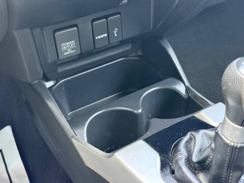 2015 Honda Fit EX