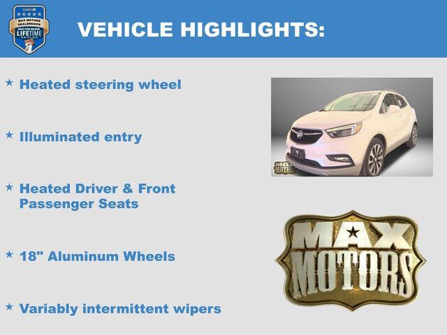 2019 Buick Encore Essence