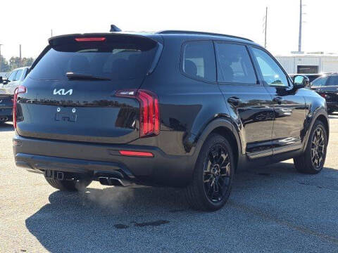 2022 Kia Telluride SX