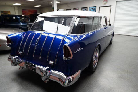 1955 Chevrolet Nomad