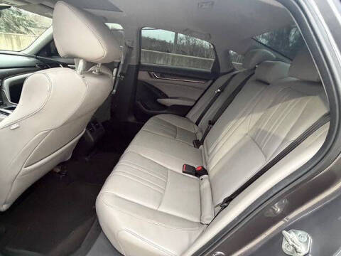 2018 Honda Accord Touring