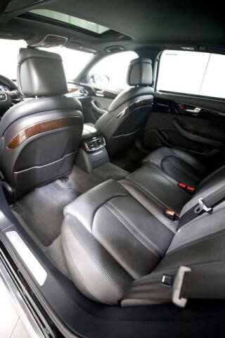 2014 Audi A8 L 3.0 quattro TDI