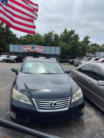 2010 Lexus ES 350 for sale at Magic Motor in Bethany OK