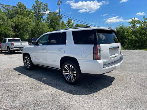 2020 GMC Yukon Denali