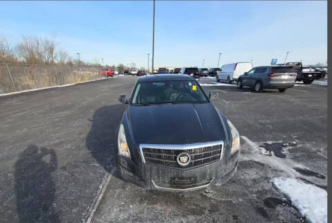2014 Cadillac ATS for sale at Arak Auto Sales in Bourbonnais IL