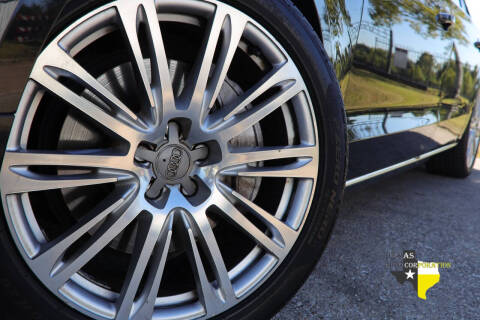 2013 Audi A8 L 3.0T quattro