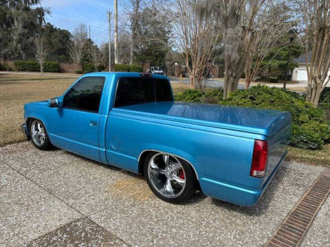 1995 Chevrolet Silverado 1500 SS Classic