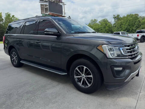 2018 Ford Expedition MAX XLT