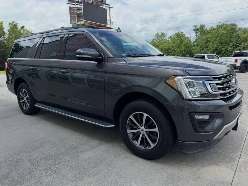 2018 Ford Expedition MAX XLT
