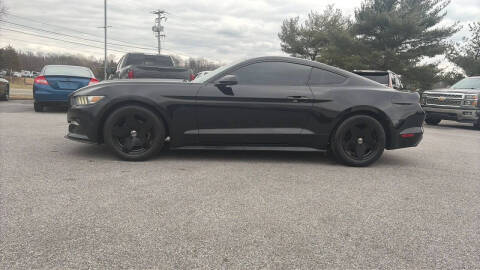 2015 Ford Mustang V6