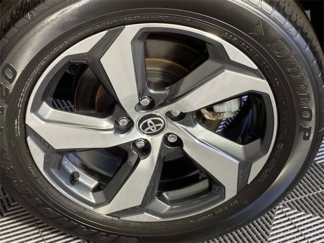 2023 Toyota RAV4 Prime SE