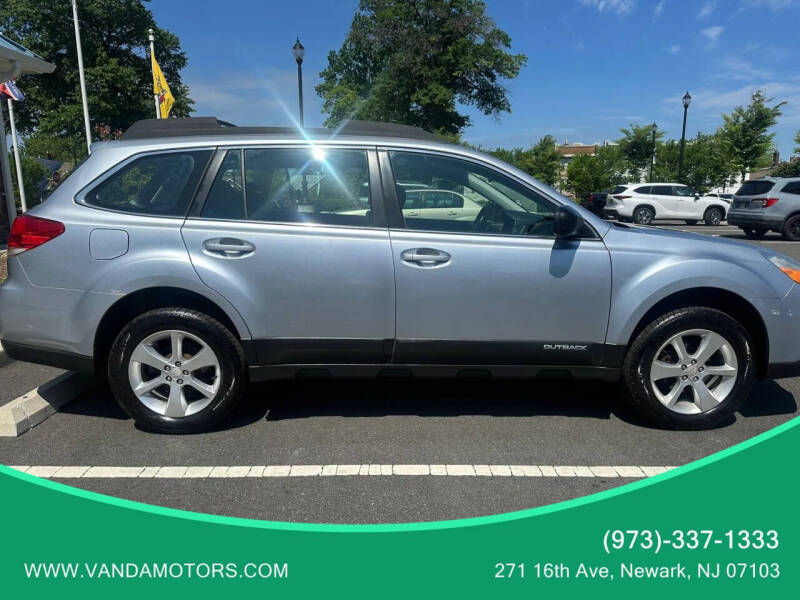 2014 Subaru Outback 2.5i