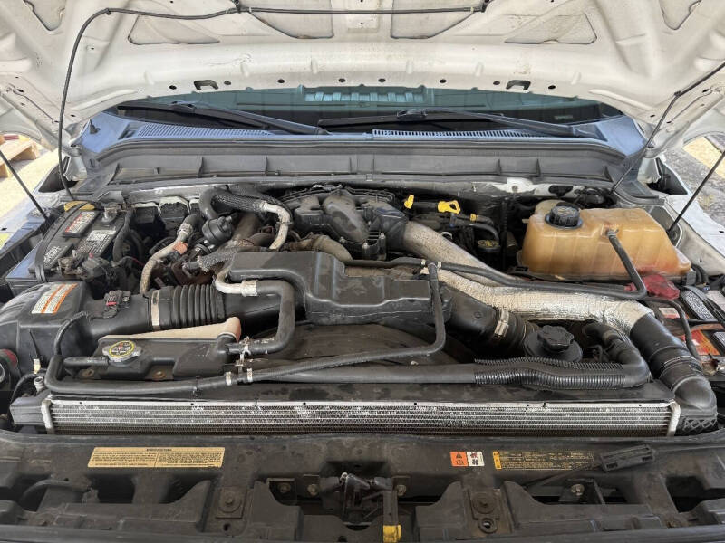 2011 Ford F-450 Super Duty