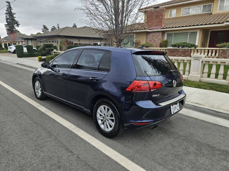 Image 6 of 2015 Volkswagen Golf TSI SE