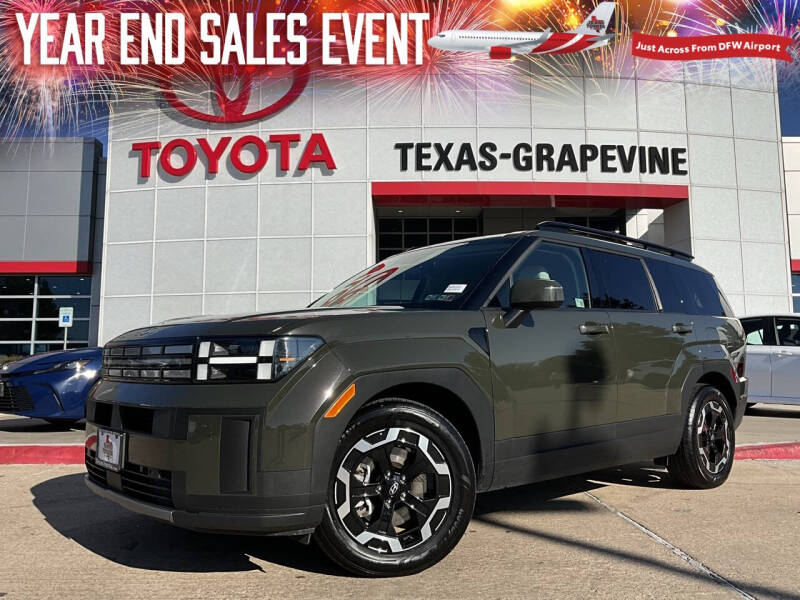 2025 Hyundai Santa Fe SEL