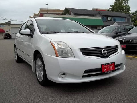 2011 Nissan Sentra 2.0 S