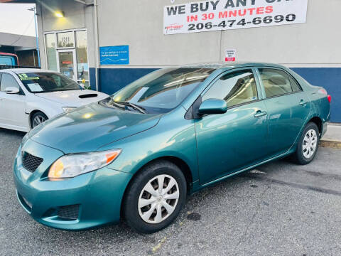 2009 Toyota Corolla