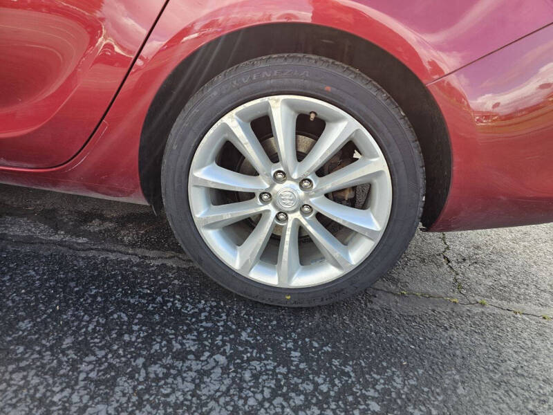2015 Buick Verano Convenience Group