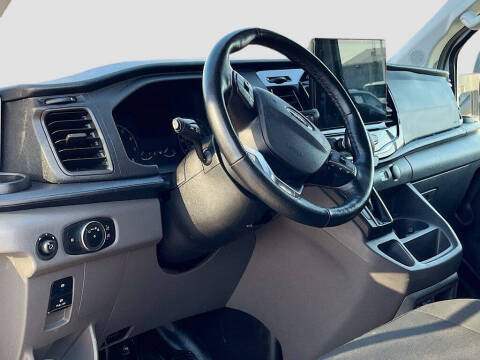 2023 Ford Transit