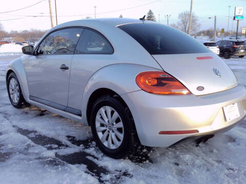 2014 Volkswagen Beetle 1.8T Entry PZEV