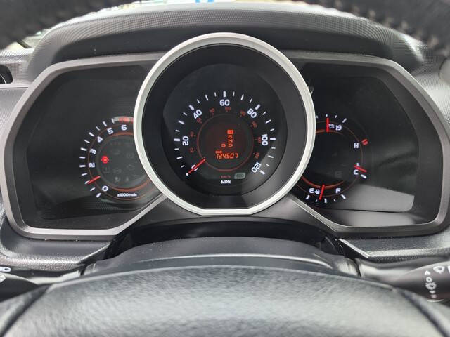 2012 Toyota 4Runner SR5