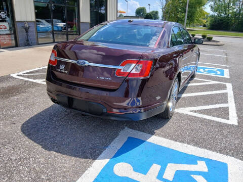 2011 Ford Taurus Limited