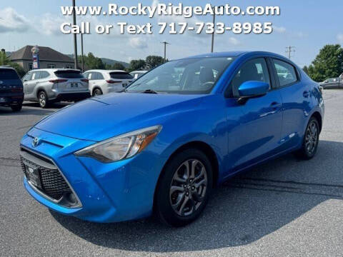 2019 Toyota Yaris