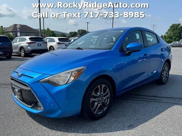 2019 Toyota Yaris