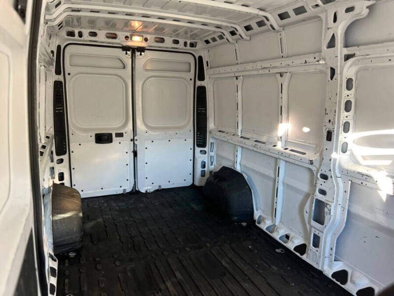 2019 RAM ProMaster 2500 159 WB