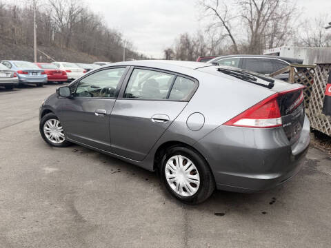 2011 Honda Insight LX