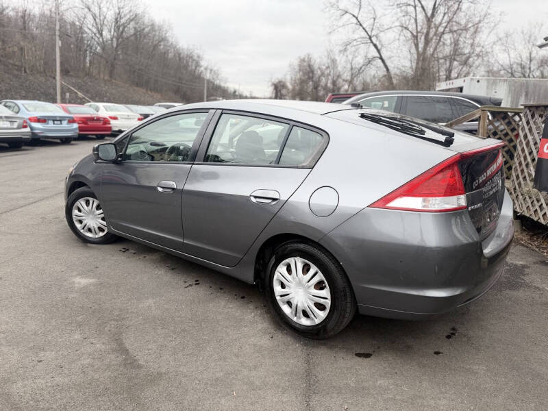 2011 Honda Insight LX