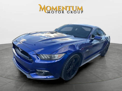 2015 Ford Mustang GT Premium