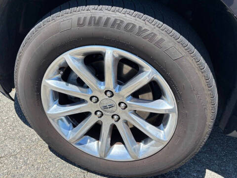 2014 Lincoln MKX