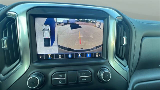 2020 Chevrolet Silverado 3500HD