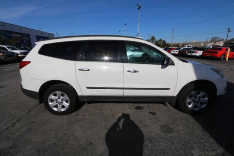 2012 Chevrolet Traverse LS