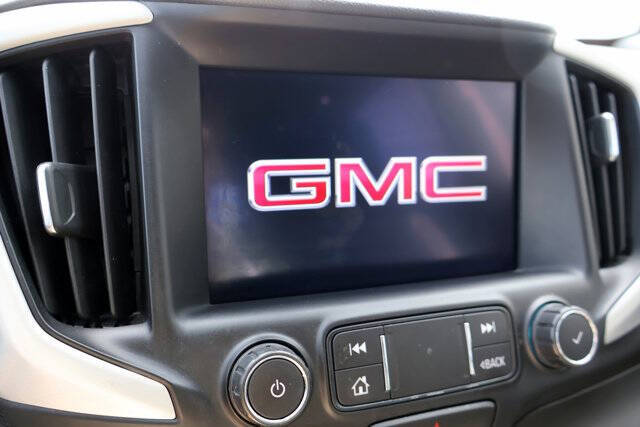 2021 GMC Terrain SLT