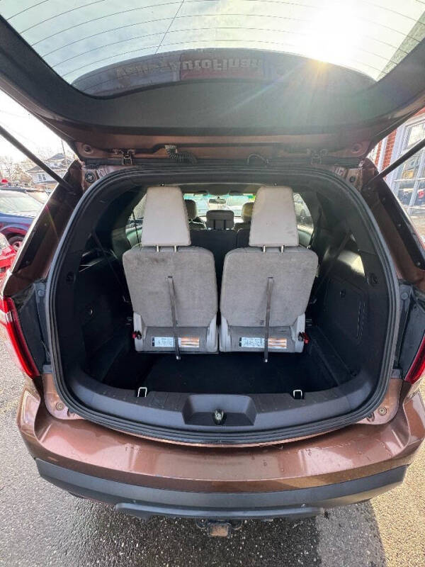 2012 Ford Explorer XLT