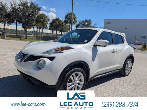 2015 Nissan JUKE SL