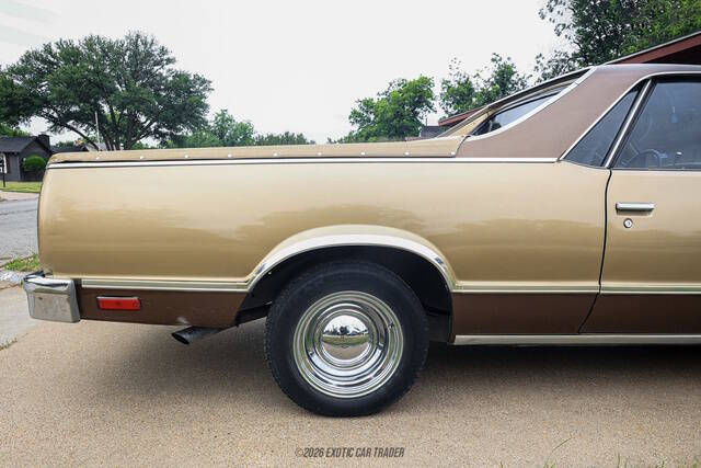 1987 Chevrolet El Camino