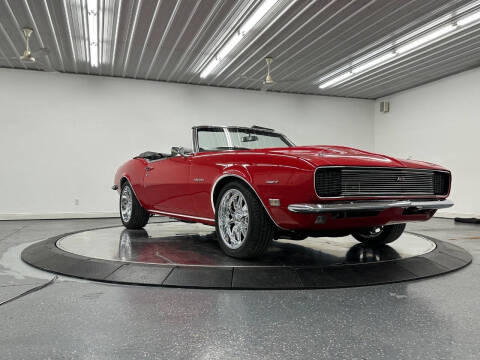 1968 Chevrolet Camaro
