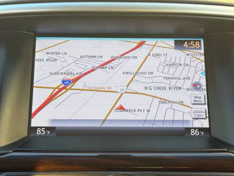 2014 Nissan Pathfinder Platinum