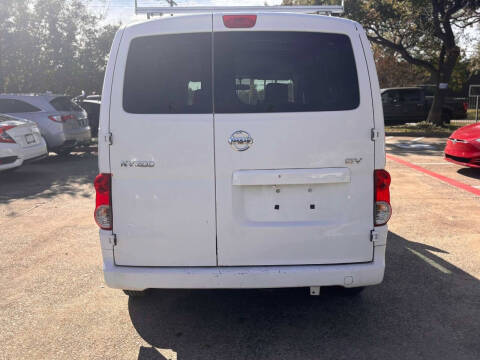 2015 Nissan NV200 SV