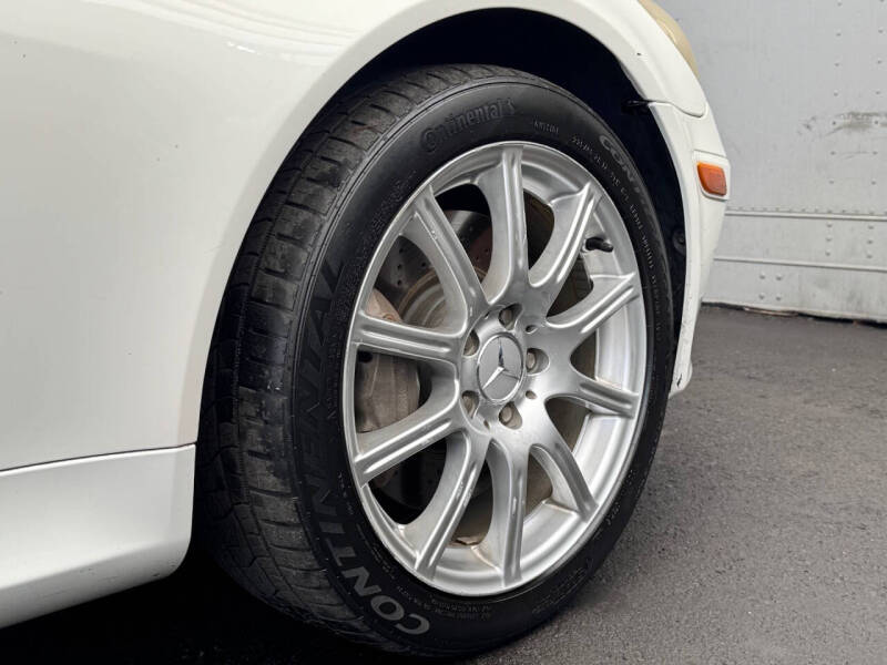 2007 Mercedes-Benz SLK SLK 350
