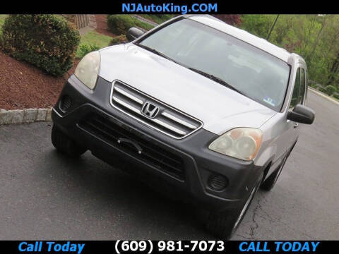 2006 Honda CR-V LX